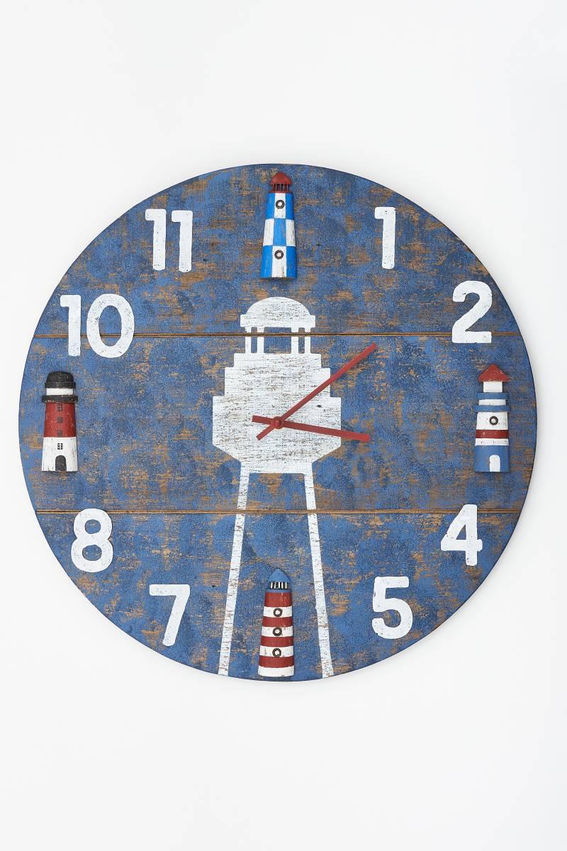 Batela Lighthouse Clock - Thumbnail 2