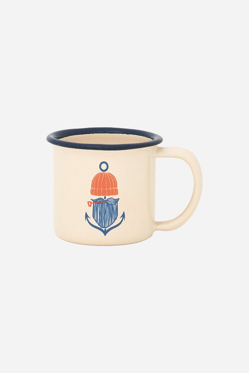 Fisherman mug, espresso
