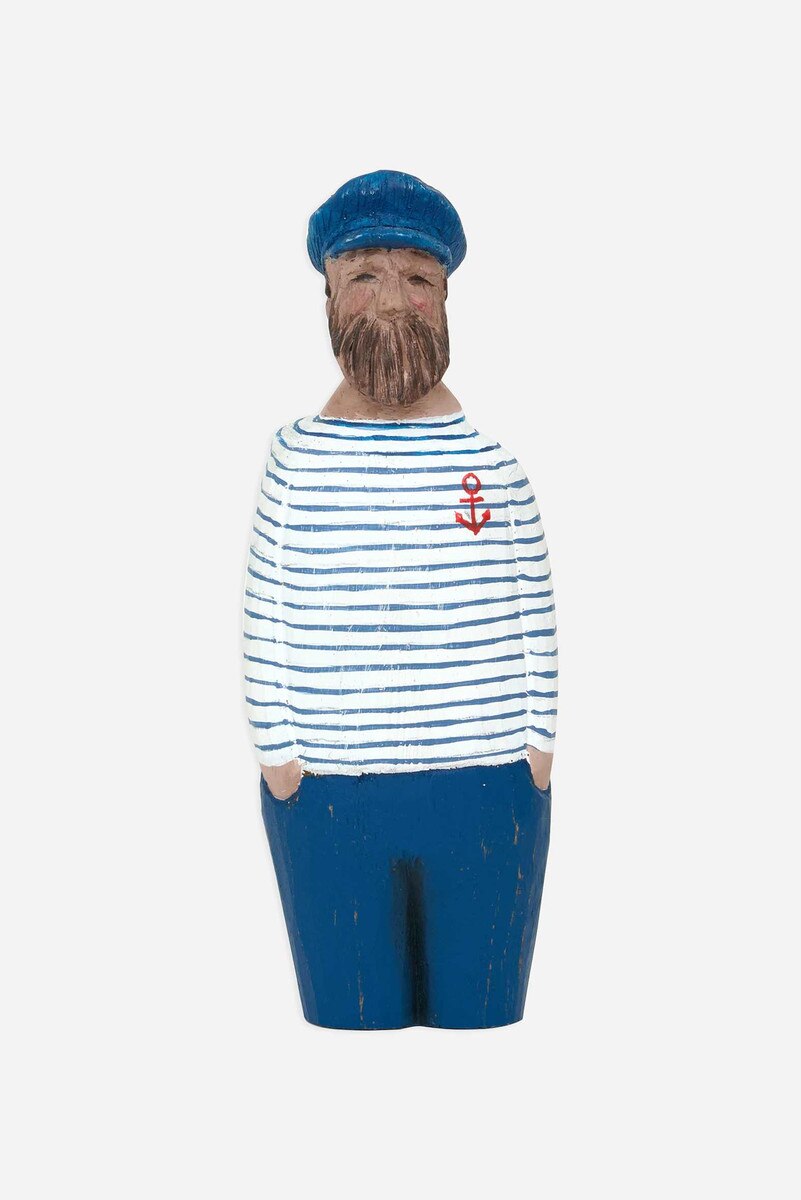 Seafarer figure, small